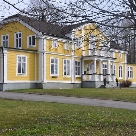 Spanhults Herrgard Hotel Norrahammar Esterno foto