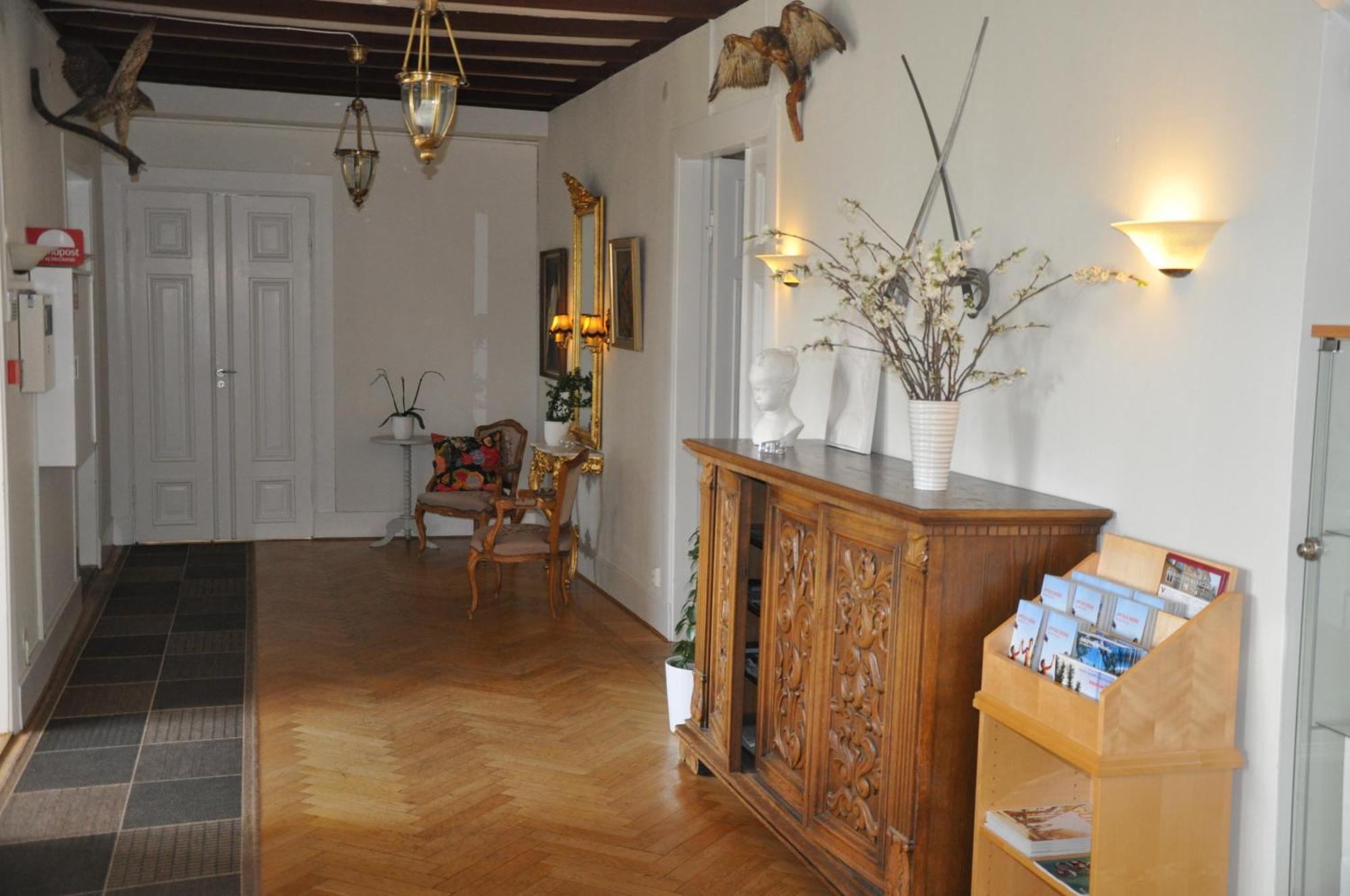 Spanhults Herrgard Hotel Norrahammar Esterno foto