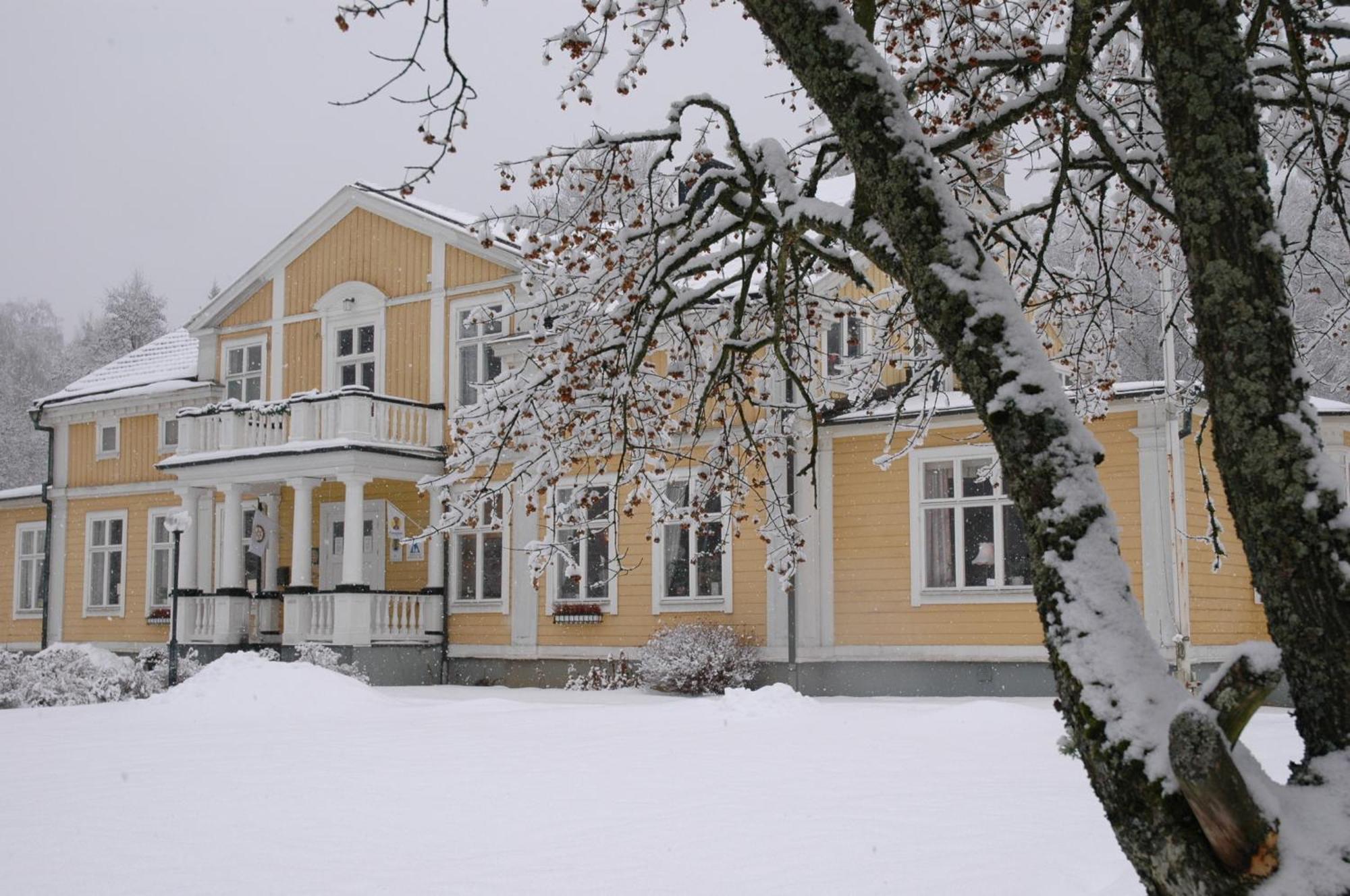 Spanhults Herrgard Hotel Norrahammar Esterno foto