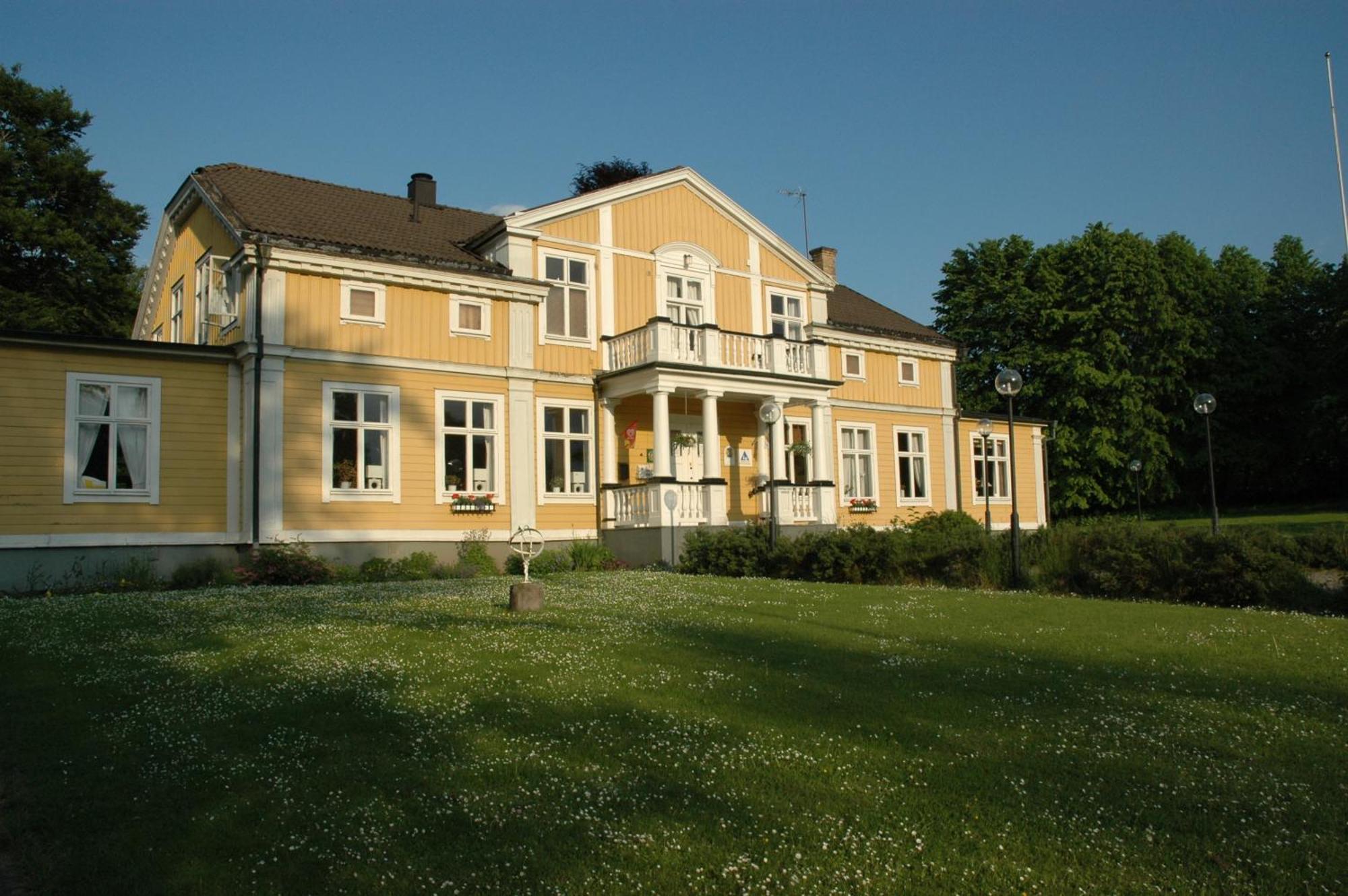 Spanhults Herrgard Hotel Norrahammar Esterno foto