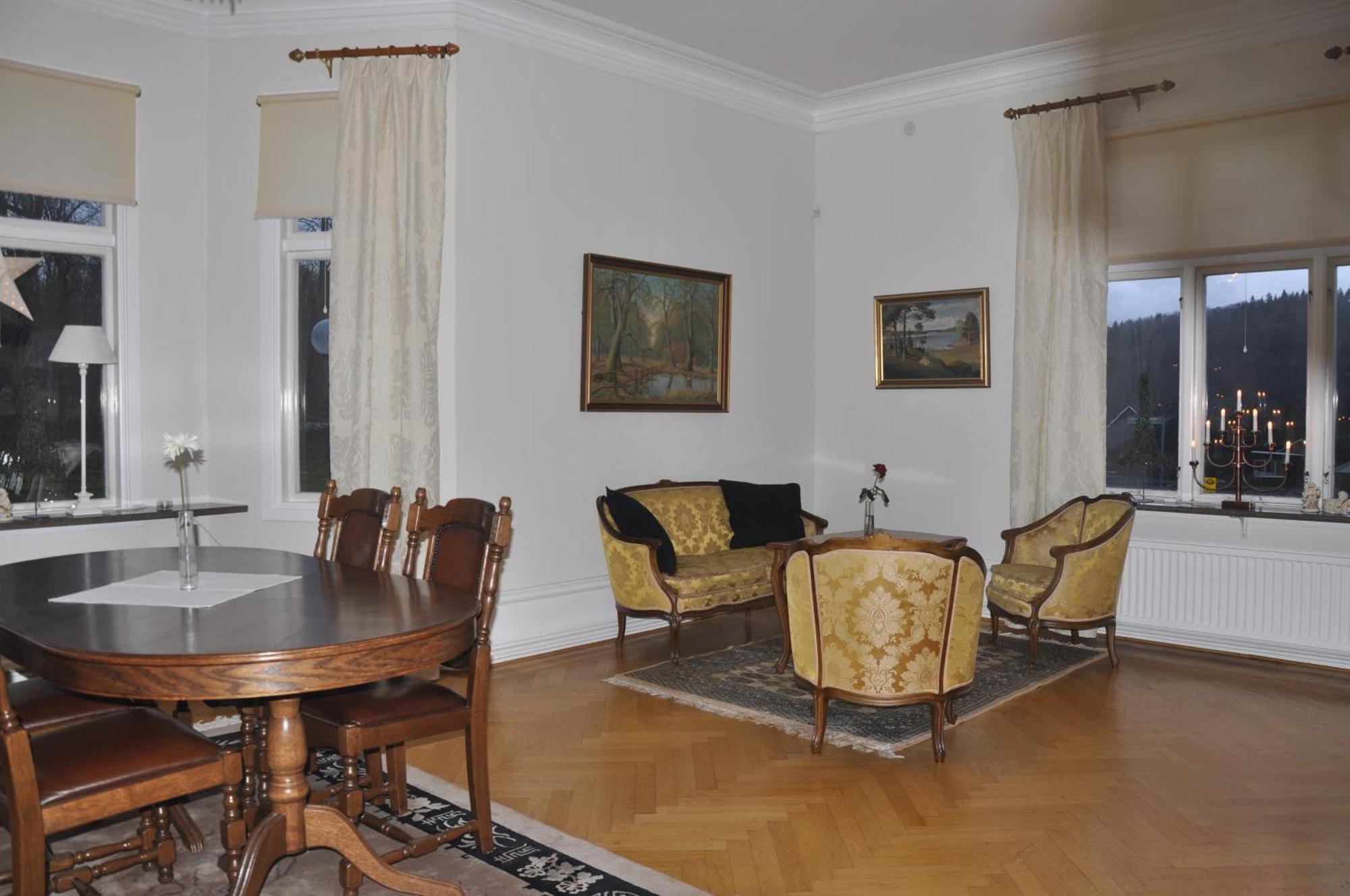 Spanhults Herrgard Hotel Norrahammar Esterno foto
